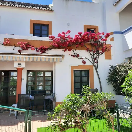 Casa Da Ria Cavalheiro Tatil Evi Cabanas De Tavira