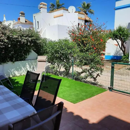 Casa Da Ria Cavalheiro Cabanas De Tavira