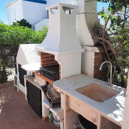Casa Da Ria Cavalheiro Cabanas De Tavira